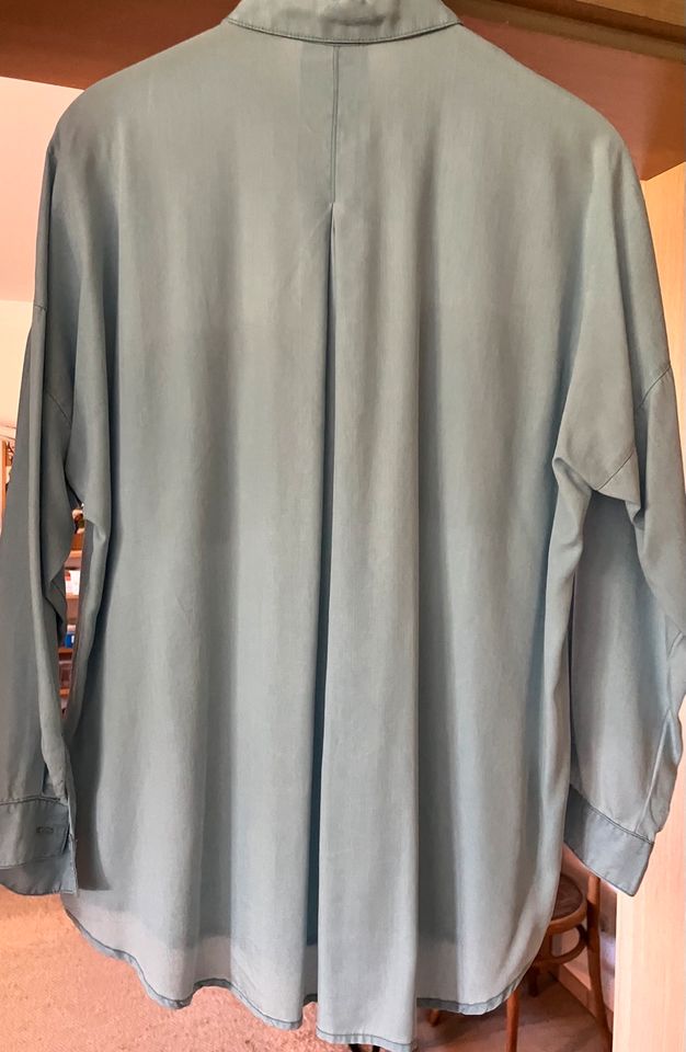 Bluse Tencel in Laufen