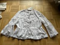 Zara Bluse Gr M weiß Köln - Zollstock Vorschau