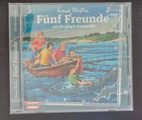 CD - Fünf Freunde und die giftigen Feuerquallen, Nr. 103 Nordrhein-Westfalen - Erkrath Vorschau