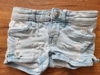 Coole Jeans shorts Mädchen 92 H&M Sachsen - Hoyerswerda Vorschau