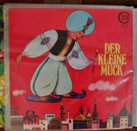 Vinyl / LP- Der Kleine Muck nach WIlhelm Hauff (Perl-Serie) Hamburg-Nord - Hamburg Ohlsdorf Vorschau