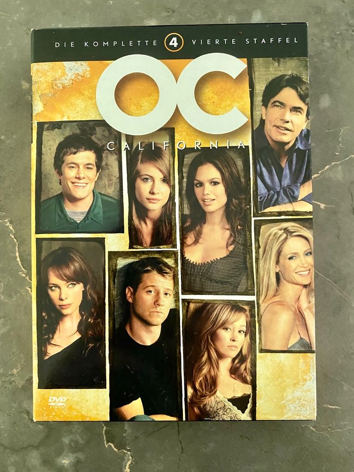 O.C., California - komplette Serie (DVD) in Hamburg