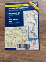 Wassersport Wanderkarte 7 Brandenburg - Stechow-Ferchesar Vorschau