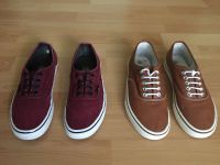 SNEAKER DAMEN VANS PORT ROYAL / BRAUN LEIDER PLATEAU GR. 38 Elberfeld - Elberfeld-West Vorschau