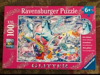Ravensburger Einhorn Puzzle mit Glitzer Hessen - Hofheim am Taunus Vorschau