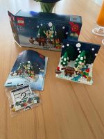 LEGO Vorgarten des Weihnachtsmanns (40484) Limited Edition Niedersachsen - Buchholz in der Nordheide Vorschau