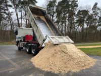 Spielsand Reitsand Putzsand Mauersand Quarzsand0/1 Kabelsand Sand Nordrhein-Westfalen - Schloß Holte-Stukenbrock Vorschau