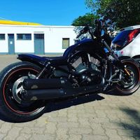 Harley-Davidson Night Rod Spezial Hessen - Helsa Vorschau