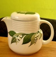 Thomas Corda Verde Maiglöckchen Teetasse Teekanne Teller Hessen - Kassel Vorschau