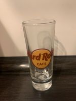 Hard Rock Cafe - Schnapsglas MUNICH - Original Baden-Württemberg - Stutensee Vorschau