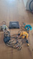 N64 Konsole mit 3 Controllern Bonn - Beuel Vorschau