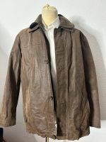 Mac Douglas Lederjacke in Braun Gr .54 top Zustand München - Untergiesing-Harlaching Vorschau