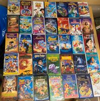 VHS Videokassetten Disney u.a. Rheinland-Pfalz - Speyer Vorschau