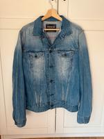 Replay Jeansjacke Herren XL Top Walle - Handelshäfen Vorschau