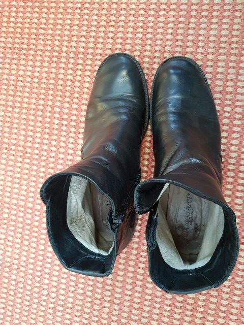Schuhe Damen emmediecie, feinstes Leder, Größe 42 in Freiburg im Breisgau