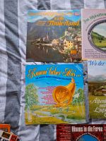 Schallplatten-/ LP Sammlung, Alpenklänge, Volksmusik,Wanderlieder Niedersachsen - Alfhausen Vorschau