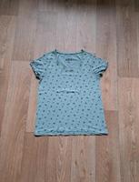 Grünes T-shirt mit Schwalben Mecklenburg-Vorpommern - Stralsund Vorschau