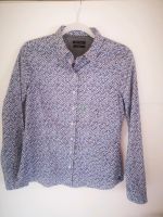 Marc O'Polo Hemd Bluse, Gr. 38, blau weiß schwarz Hessen - Großenlüder Vorschau