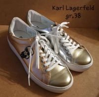 Karl Lagerfeld Schuhe gr. 38 Mecklenburg-Vorpommern - Eggesin Vorschau