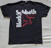 +++ GILDAN T-SHIRT - BLACK SABBATH SHIRT - OZZY OSBOURNE +++ Leipzig - Kleinzschocher Vorschau
