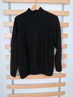 Damen Großstrickpullover, Größe 52/54, schwarz Hessen - Ebsdorfergrund Vorschau