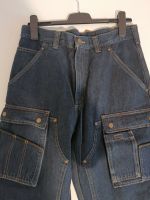 Carhartt Workwear Herren Jeans W42 L32 Denim Multi Pocket Tech  A Berlin - Mitte Vorschau