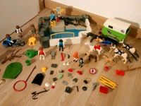 Playmobil Konvolut, Sammelsurium, Reste, Pferde, Menschen usw Nordrhein-Westfalen - Willebadessen Vorschau