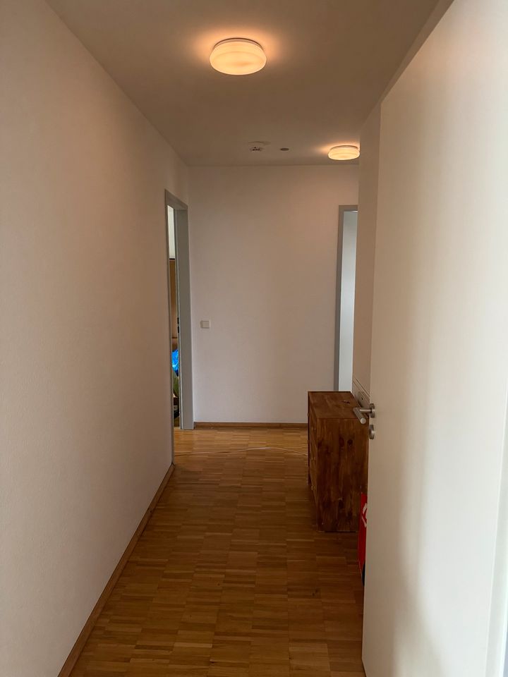 Lichtdurchflutete 3-Zimmer-Wohnung mit EBK in Aachen