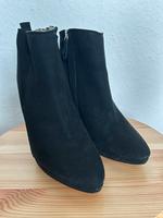 Zara High Heels Stiefeletten Gr. 39 Lübeck - St. Jürgen Vorschau