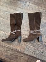 Tamaris Stiefel braun Gr. 41 - neu! Schleswig-Holstein - Raisdorf Vorschau