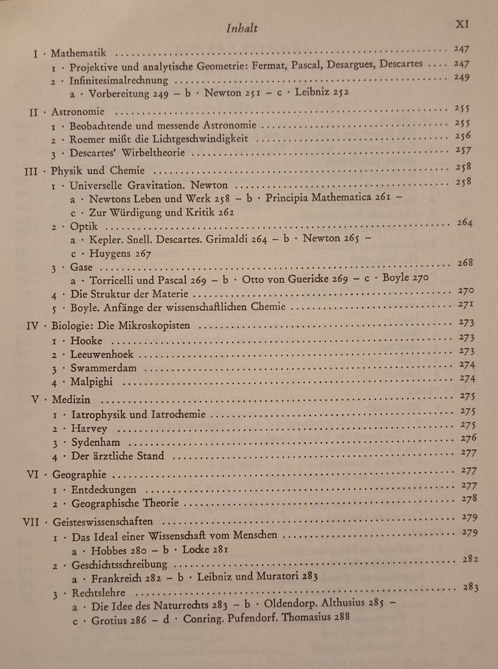 Kleine Weltgeschichte der Wissenschaft Hans Joachim Störig Fische in Heidelberg