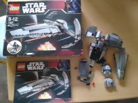 Lego Star Wars 7663  für 25 Euro Hessen - Fulda Vorschau