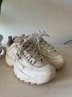 Fila Disruptor | Grösse 36 | Weiss Schleswig-Holstein - Norderstedt Vorschau