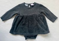 Wie neu: ZARA Baby Bodykleid mit Samt Gr. 62 Mitte - Moabit Vorschau