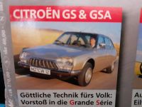 Citroën GS / GSA    -   zwischen  2CV und DS   -  in Oldtimer MAR Nordrhein-Westfalen - Borken Vorschau