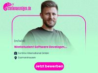 Werkstudent (m/w/d) Software Development Bayern - Zusmarshausen Vorschau