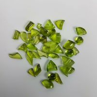 38x Echter Peridot 4 - 12 mm ( meist Sonderschliffe ) 54,6 Carat Nordrhein-Westfalen - Recklinghausen Vorschau