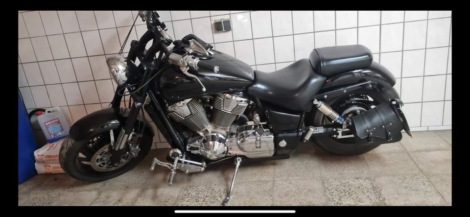 Honda Vtx 1800 Tausch in Magdeburg