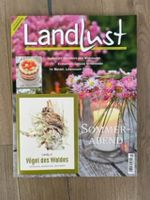 Zeitschrift Landlust Juli/August 2023 Hessen - Linsengericht Vorschau