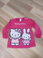 HELLO KITTY Longsleeve Langarmshirt pink 86 H&M Nordrhein-Westfalen - Herzogenrath Vorschau