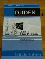 Chemie 8.bis10.Klasse Taschenbuch Duden Niedersachsen - Elmlohe Vorschau
