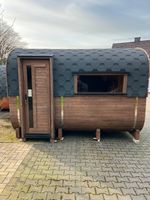⭐Verfügbar⭐ Quadro Sauna | Gartensauna | 3,5m | Vorraum Nordrhein-Westfalen - Roetgen Vorschau