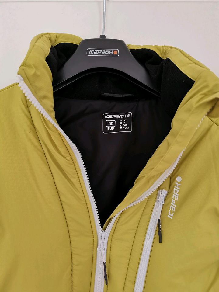 Icepeak Weste Gr. 50 in Rosenheim