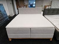 NUR HEUTE 799€ Bett Boxspringbett 180x200 cm beige Bettkasten Stauraum und Topper mit Matratzen Möbel Wurm WIR LIEFERN DEUTSCHLANDWEIT Niedersachsen - Osnabrück Vorschau