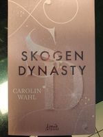 Skogen Dynasty (Crumbling Hearts, Band 1) wie NEU (Carolin Wahl) Baden-Württemberg - Bietigheim-Bissingen Vorschau