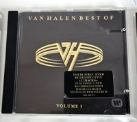CD van Halen Best of Vol 1 Nordrhein-Westfalen - Solingen Vorschau