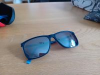 blaue Sonnenbrille von Eschenbach mit verspiegelten Gläsern Nordrhein-Westfalen - Finnentrop Vorschau