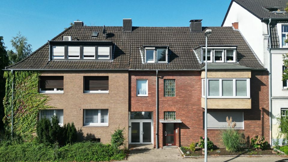 Eine besondere 3- Zimmer Eigentumswohnung für den Eigenbedarf oder als Kapitalanlage in Krefeld