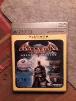 PS3  Platinum Batman Arkham Asylum Niedersachsen - Wilhelmshaven Vorschau