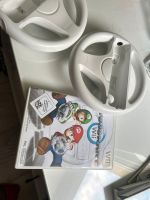 Wii MarioKart mit 2 Lenkrädern Nordrhein-Westfalen - Hennef (Sieg) Vorschau